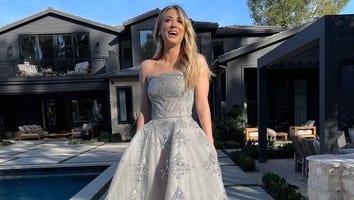 Kaley Cuoco Celebrates Her Golden Globes Loss With Epic At-Home Party