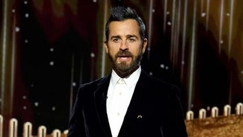 Justin Theroux Talks His Apple TV+ Series and if He’ll Work With Jennifer Aniston Again (Exclusive)