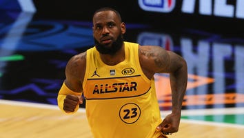 LeBron James Out Indefinitely for Lakers After Suffering Ankle Sprain