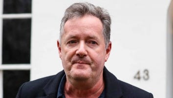 Piers Morgan Stands by His Statement About Meghan Markle Following 'Good Morning Britain' Exit