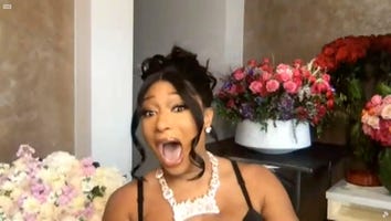 Megan Thee Stallion Wins Her First GRAMMY Award