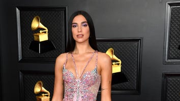 Dua Lipa on the 'Symbolism' Behind Her 2021 GRAMMYs Look and 'Nuts' 6 Nominations (Exclusive)