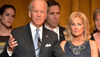 First Lady Jill Biden Shares How Her Family Was Able to Heal After the Death of Her Son Beau