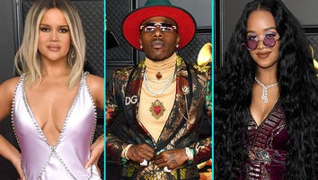 2021 GRAMMYs: Red Carpet Arrivals