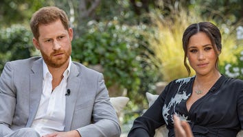Meghan Markle and Prince Harry's Exit From Royal Family to Become Lifetime Movie