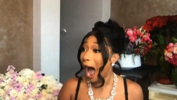 GRAMMY Awards 2021: Watch Megan Thee Stallion Freak Out During ‘Savage’ Win