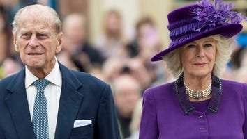 Prince Philip Is 'Slightly Improving' Amid Hospitalization, Says Camilla, Duchess of Cornwall