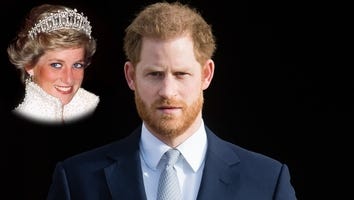 Prince Harry on How Mom Princess Diana Influenced His Royal Exit, Says He Feared 'History Repeating Itself'