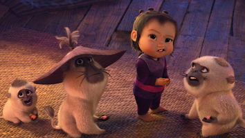 'Raya and the Last Dragon': The Story Behind Tuk Tuk, Noi the Con-Baby and More (Exclusive)