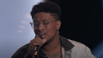 'The Voice' Sneak Peek: Zae Romeo Earns a 4-Chair Turn With a Stunning Harry Styles Cover (Exclusive)