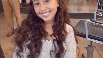 North West's New Bearded Dragon Is Rocking a Skims Set