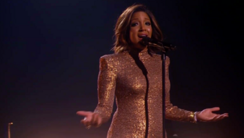 Mickey Guyton Gives Moving Performance of 'Black Like Me' at the GRAMMYs