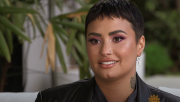 Demi Lovato Says They're More Than 'My Body' In Powerful Reminder About Weight Loss Compliments