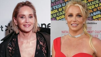 Sharon Stone Says Britney Spears Reached Out to Her For Help in a Lengthy Letter Back in 2007