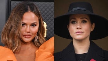 Chrissy Teigen Shares Why Meghan Markle Headlines Hit 'Too Close to Home' for Her