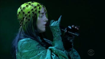Billie Eilish Gives Haunting Performance of 'Everything I Wanted' at 2021 GRAMMYs