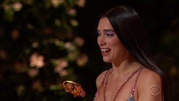 Dua Lipa Shares Why Best Pop Vocal Album GRAMMY Win 'Means So Much'