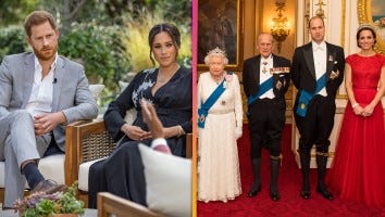 Royal Family 'Underestimated' How Much Harry and Meghan Would Share During Oprah Interview (Exclusive)