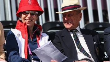 Princess Anne Remembers Late Father Prince Philip as 'My Teacher, My Supporter'