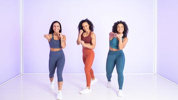 ACM Awards Partnered With Obé Fitness for Country-Themed Workout Classes