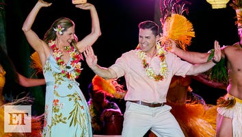 Pascale Hutton and Kavan Smith Fall in Love in Paradise in 'You Had Me at Aloha' (Exclusive)