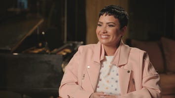 Demi Lovato Says She Has to Remind Herself to 'Shut Up Sometimes' When Oversharing