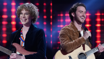 'The Voice': Raine Stern and Andrew Marshall's Harry Styles Battle Leads to Shocking Decision