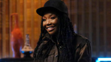 'The Voice': Brandy Is Moved to Tears by Team Legend's Talented Teen Singers