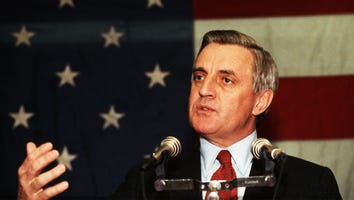 Walter Mondale, Former Vice President, Dead at Age 93
