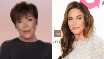'KUWTK': Kris and Caitlyn Jenner Take a 'Huge Step' in Repairing Their Relationship
