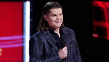 'The Voice': Blake Shelton Thinks Kenzie Wheeler's Mullet Has Already Won Season 20