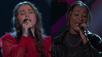 'The Voice': Anna Grace and Gihanna Zoe Give Coach Kelly Clarkson 'Chills'