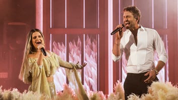 Maren Morris and Husband Ryan Hurd Make Awards Show Performance Debut at 2021 ACMs