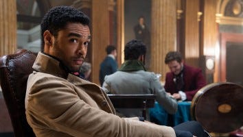 Regé-Jean Page Says 'the Love Is Real' After Leaving 'Bridgerton'