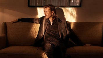 Brad Pitt Launches Clothing Collection Inspired By His Oscars Suit