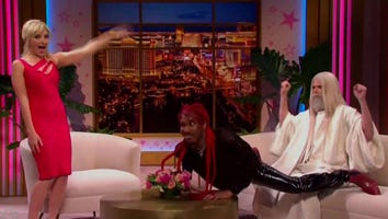 'Saturday Night Live': Britney Spears Gets Lil Nas X to Give God a Lap Dance in Wild Cold Open