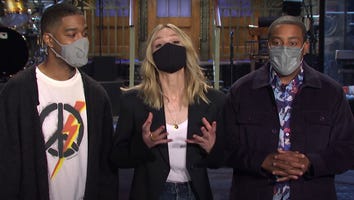 'Saturday Night Live': Carey Mulligan Delivers Epic Dramatic Monologue in Fun New Promo -- Watch!