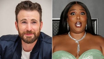 Chris Evans Responds After Lizzo Drunkenly DMs Him -- and It's Perfect