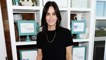 Courteney Cox Alarms Boyfriend Johnny McDaid and Daughter Coco With Fang Tooth Implants on April Fools' Day