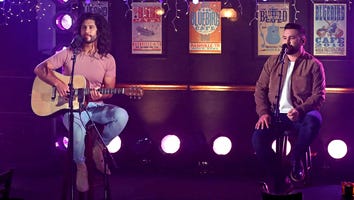 Dan + Shay 'Bummed' After Audio and Video Sync Issues During 2021 ACMs Performance (Exclusive)