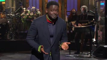 Daniel Kaluuya Compares Racism in England to Racism in the US in Biting 'Saturday Night Live' Monologue