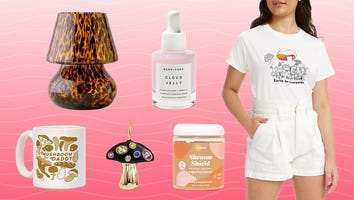 How We're Embracing the Mushroom Trend -- Fashion, Home, Food & Beauty Finds