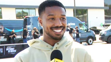 Michael B. Jordan Shares One Thing 'A Lot of People Don't Know' About Girlfriend Lori Harvey (Exclusive) 