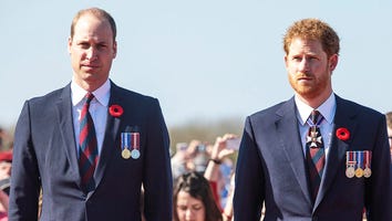 How Prince William and Prince Harry Will Lay Prince Philip to Rest