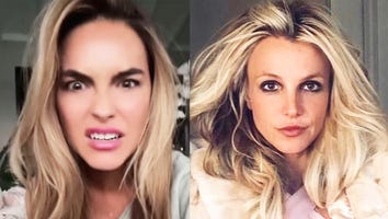 Chrishell Stause Claims Her #FreeBritney Comments Were Deleted From the Pop Star's Instagram