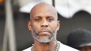 Vigil Held for DMX Outside Hospital in New York