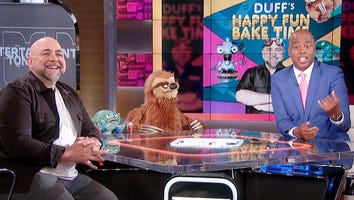 Duff Goldman and His Culinary Puppet Friends Talk ‘Duff’s Happy Fun Bake Time’