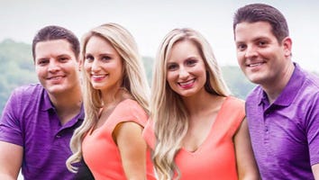 'Extreme Sisters' Brittany & Briana Open Up About Their Double Wedding & Living With Twin Husbands (Exclusive)