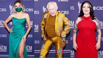 ACMs 2021: See the Head-Turning High Couture and Country Casual Fashion