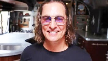 Matthew McConaughey on Co-Owning Soccer Team and How Wife Camila Inspired His Love of the Game (Exclusive)